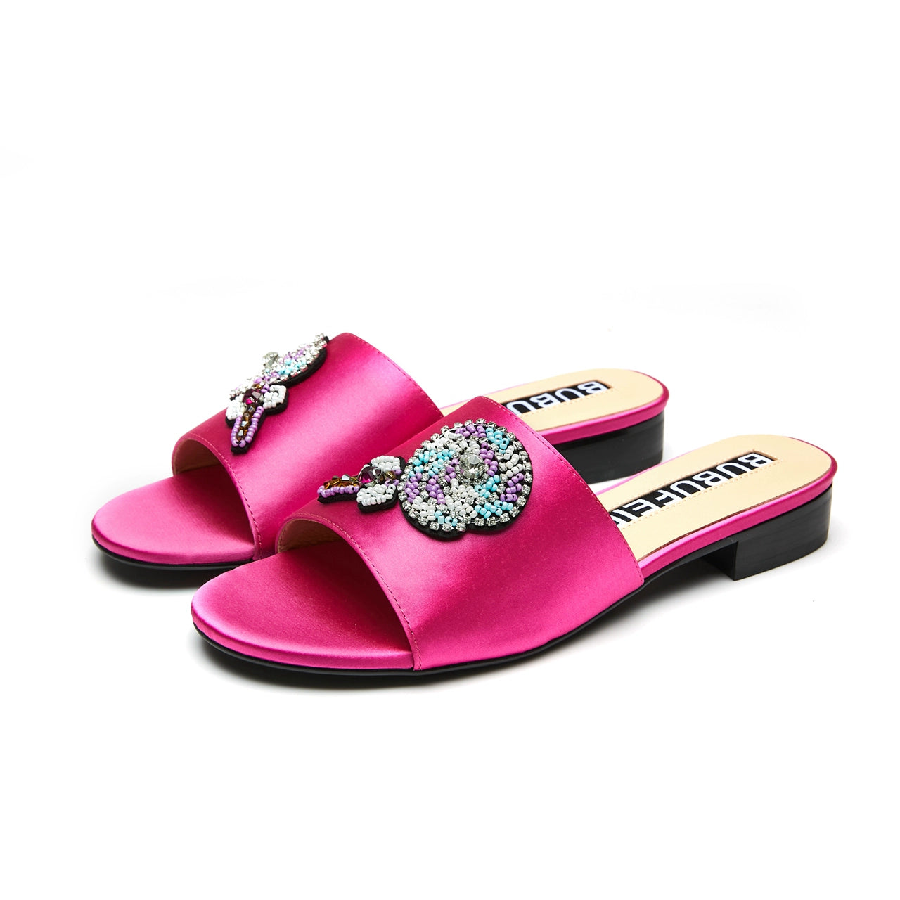 BLUE BEAUTY Flats Women's Designer Sandals, Size: 36-41 at Rs 300/pair in  Mumbai