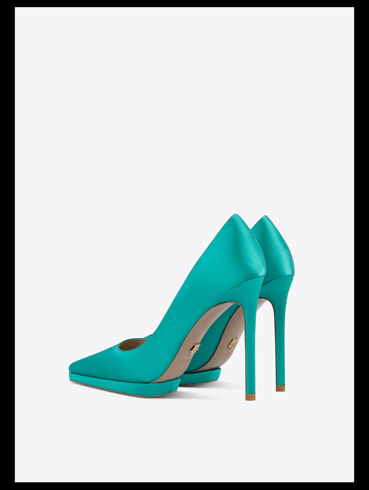 Tiffany blue hot sale pumps