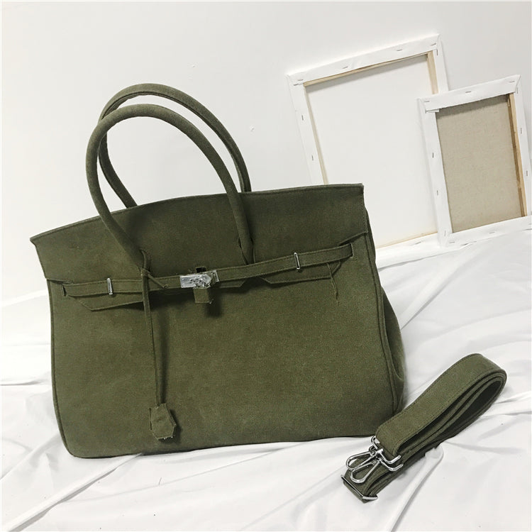 Army best sale birkin bag