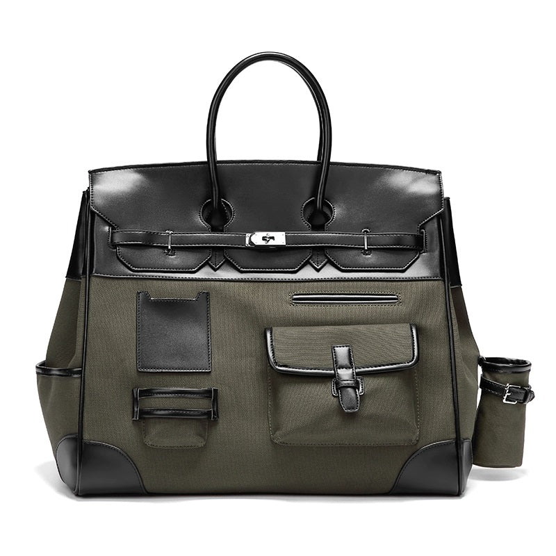 Hermes Birkin 50cm Bag 2  Designer travel bags, Hermes men, Mens