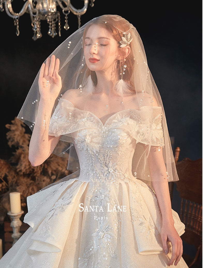 2022 Contracted Sparkling Starry Hand Catenary for deals Women Anniversary Bride Weddi