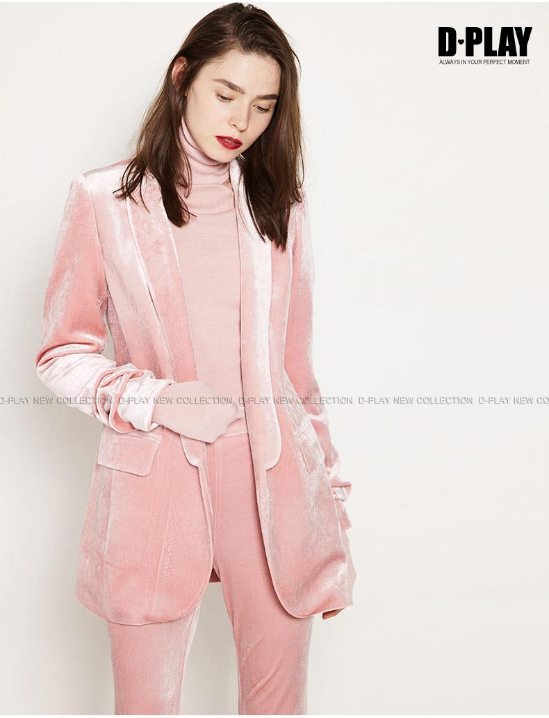Women Velvet Peplum Blazer Jacket Pants Trousers Suit Set Business Formal  Outfit | eBay