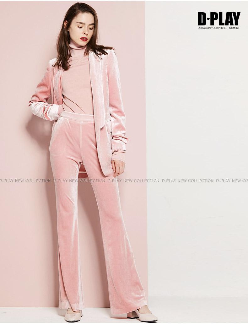Limited edition autumn and winter bat sleeve elegant two-piece suit el –  GOOD GIRL REBEL